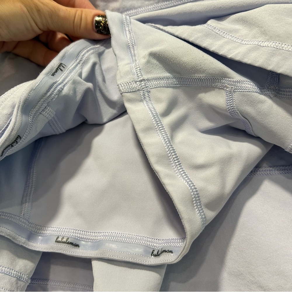 Lululemon Pace Rival Mid-Rise Skirt - Picture 8 of 15